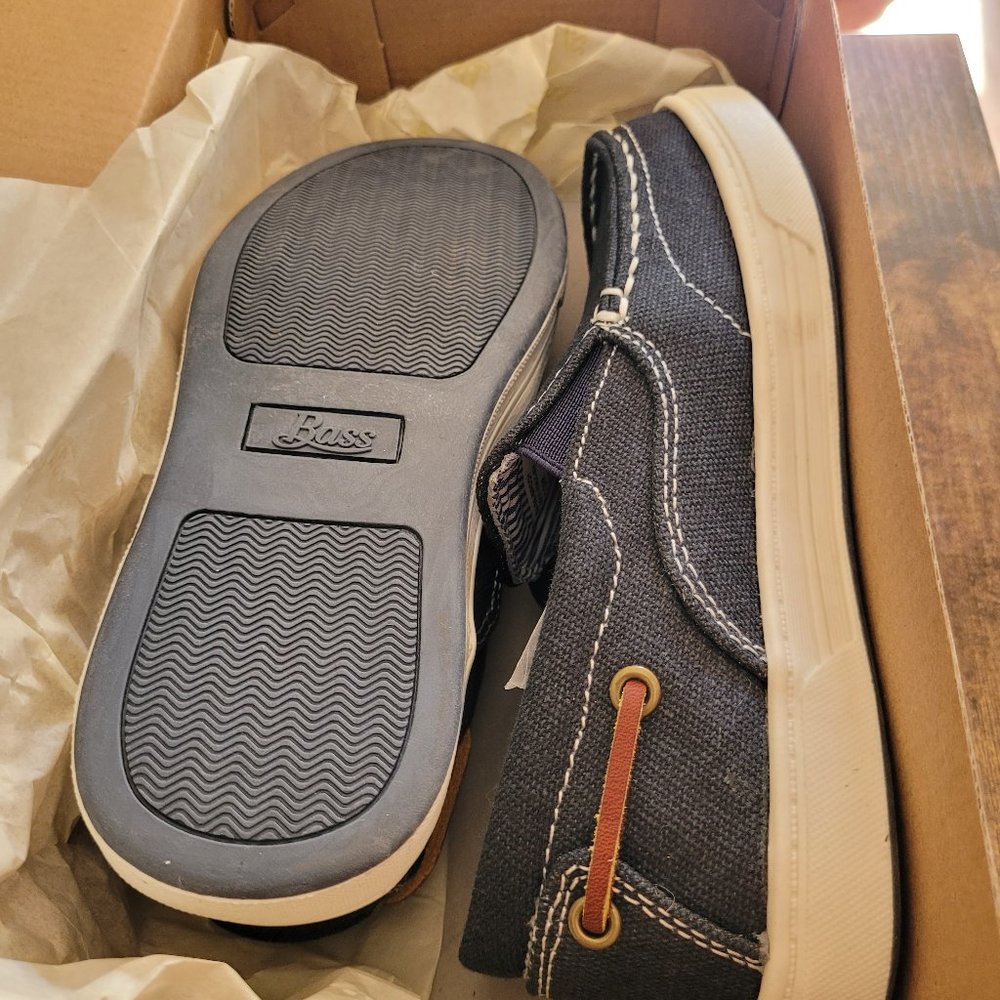 GH Bass & Co  Slip on Shoes
